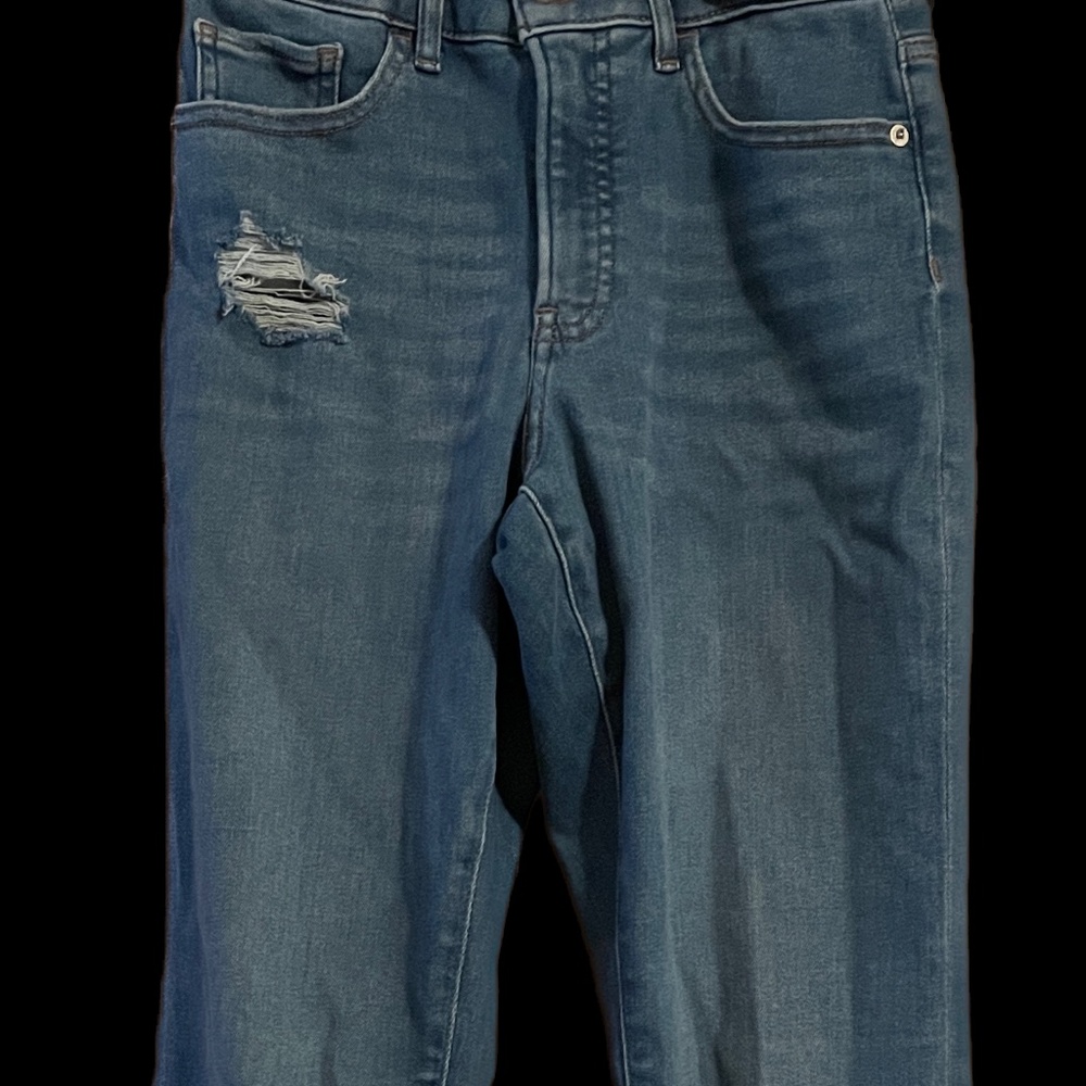 Express bootcut jeans 4R
